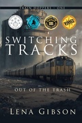 Cover: Switching Tracks - BLACK ROSE WRITING