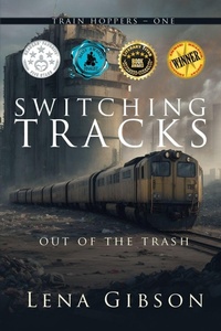 Enlarge image Cover: Switching Tracks - BLACK ROSE WRITING