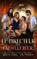 Cover: Le Directeur des Fae de Lucifer - Ninja Newt Publishing, LLC