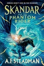 Cover: Skandar and the Phantom Rider - Simon & Schuster Books for Young Readers