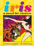 Cover: Iris - Fantagraphics