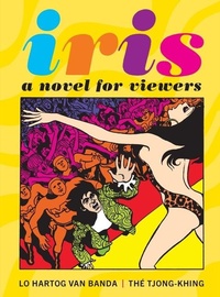 Enlarge image Cover: Iris - Fantagraphics