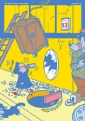 Cover: NOW #13 - Fantagraphics
