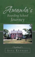 Cover: Amanda's Boarding School Journey - AUTHORHOUSE