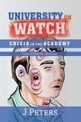 Cover: University on Watch - AUTHORHOUSE