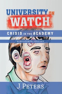 Enlarge image Cover: University on Watch - AUTHORHOUSE