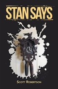 Cover: Stan Says - AUTHORHOUSE