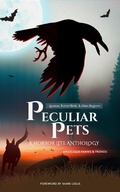 Cover: Peculiar Pets (The Horror Lite Anthologies, #2) - Angelique Fawns