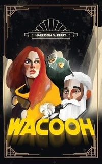 Enlarge image Cover: Wacooh - Warped and Torn