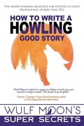 Cover: How to Write a Howling Good Story - Stark Publishing