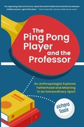 Cover: The Ping Pong Player and the Professor - Wildhouse Publications