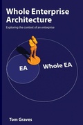 Cover: Whole Enterprise Architecture - Jc3dvis