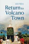 Cover: Return to Volcano Town - ANU Press