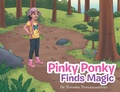 Cover: Pinky Ponky Finds Magic - Xlibris AU