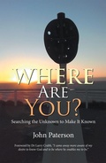 Cover: Where Are You? - Xlibris AU