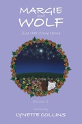 Cover: Margie and Wolf - Xlibris AU