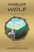 Cover: Margie and Wolf - Xlibris AU