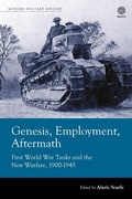 Cover: Genesis, Employment, Aftermath - Helion & Company