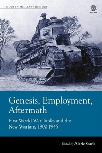 Enlarge image Cover: Genesis, Employment, Aftermath - Helion & Company