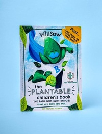 Enlarge image Cover: The Basil Who Built Bridges - Willsow Ltd