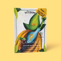 Enlarge image Cover: The Parsley Who Flew to the Rescue - Willsow Ltd
