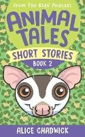 Cover: Animal Tales Short Stories - Ceratopia Books