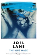 Cover: THE BLUE MASK - Influx Press