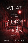 Cover: What He Didn't Know - Imagine Press Inc.
