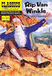 Abbildung von: Rip Van Winkle - Classic Comic Store Ltd