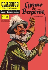 Abbildung von: Cyrano De Bergerac - Classic Comic Store Ltd