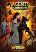 Cover: Agents and Vigilantes - Precis Intermedia
