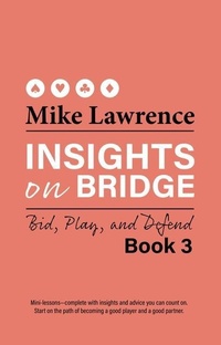 Abbildung von: Insights on Bridge Book 3 - Baron Barclay Bridge Supplies