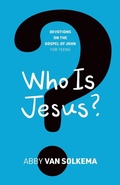 Cover: Who is Jesus? - Reformed Free Publishing Association