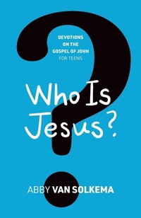 Enlarge image Cover: Who is Jesus? - Reformed Free Publishing Association