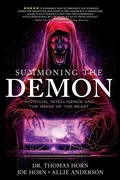 Cover: Summoning the Demon - Defender Publishing LLC
