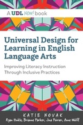 Cover: Universal Design for Learning in English Language Arts - Cast, Inc.