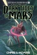 Cover: Dark Tides of Mars - Edgar Rice Burroughs, Inc.