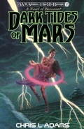 Cover: Dark Tides of Mars - Edgar Rice Burroughs, Inc.