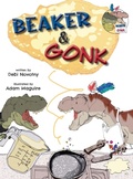 Cover: Beaker and Gonk - Lawley Enterprises LLC