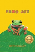 Cover: Frog Joy - Anamcara Press LLC