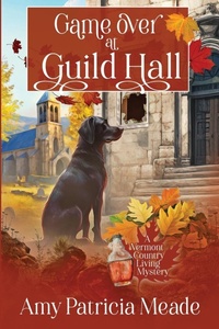 Enlarge image Cover: Game Over at Guild Hall - Beyond the Page Publishing