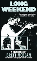 Cover: Long Weekend - Encyclopocalypse Publications