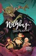 Cover: Nellybug - Blue Barn Books