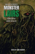 Cover: Monster Lairs - Dark Matter Ink