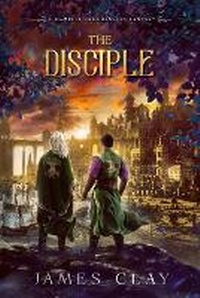 Enlarge image Cover: The Disciple - Meanderer