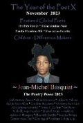 Cover: The Year of the Poet X November 2023 - Inner Child Press, Ltd.