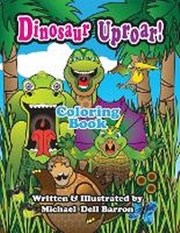 Enlarge image Cover: Dinosaur Uproar! - MINDSTIR MEDIA