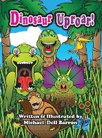 Enlarge image Cover: Dinosaur Uproar - MINDSTIR MEDIA