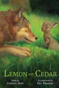 Cover: Lemon and Cedar - Belle Isle Books