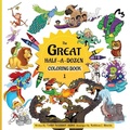 Cover: The Great Half-A-Dozen Children's Stories & Coloring Book - Erin Go Bragh Publishing
